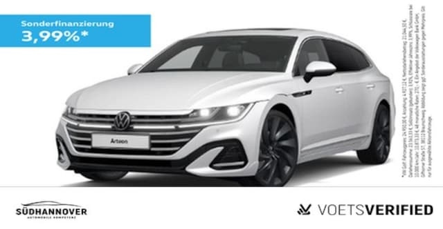 Volkswagen Arteon Shooting Brake