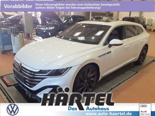 Volkswagen Arteon Shooting Brake
