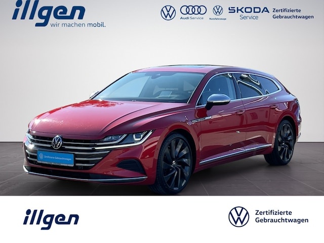 Volkswagen Arteon Shooting Brake