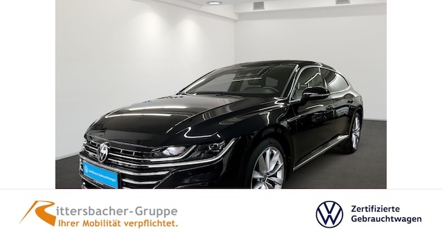 Volkswagen Arteon Shooting Brake