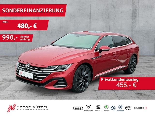 Volkswagen Arteon Shooting Brake