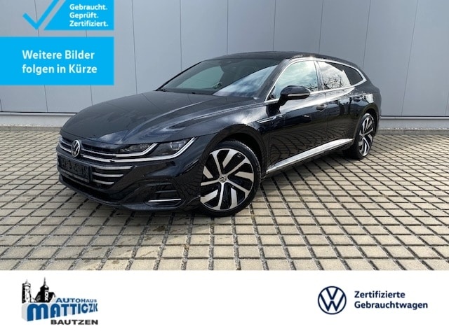 Volkswagen Arteon Shooting Brake