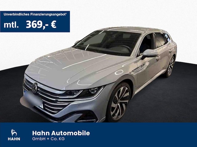 Volkswagen Arteon Shooting Brake