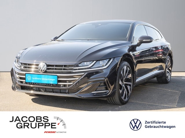 Volkswagen Arteon Shooting Brake