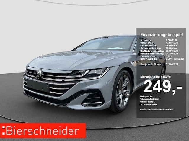 Volkswagen Arteon Shooting Brake