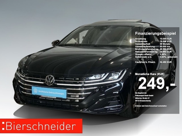 Volkswagen Arteon Shooting Brake