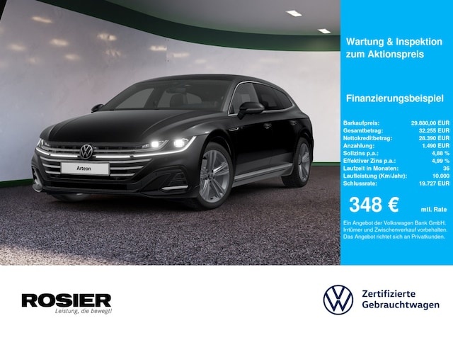 Volkswagen Arteon Shooting Brake