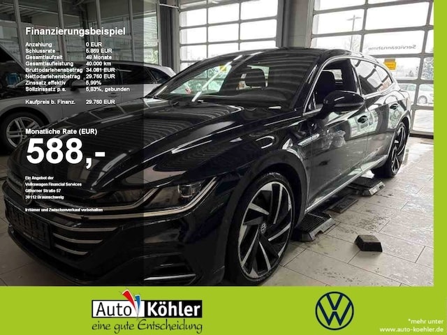 Volkswagen Arteon Shooting Brake