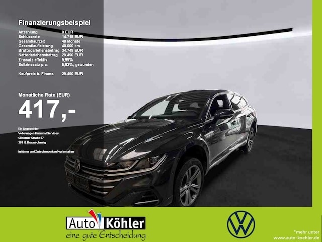 Volkswagen Arteon Shooting Brake