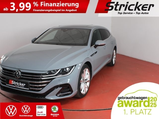 Volkswagen Arteon Shooting Brake