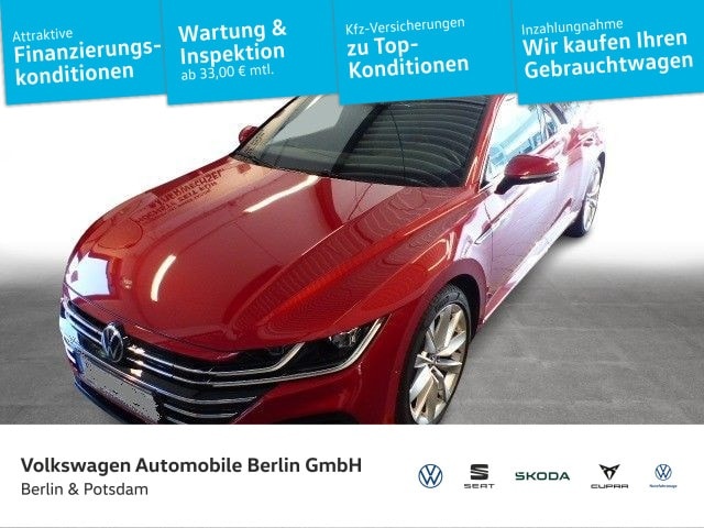 Volkswagen Arteon Shooting Brake