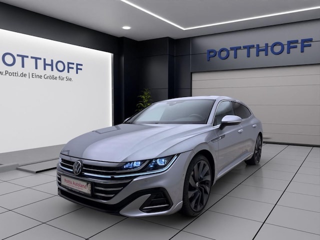 Volkswagen Arteon Shooting Brake