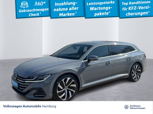 Volkswagen Arteon Shooting Brake