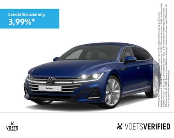 Volkswagen Arteon Shooting Brake