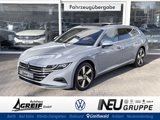 Volkswagen Arteon Shooting Brake