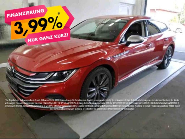 Volkswagen Arteon Shooting Brake