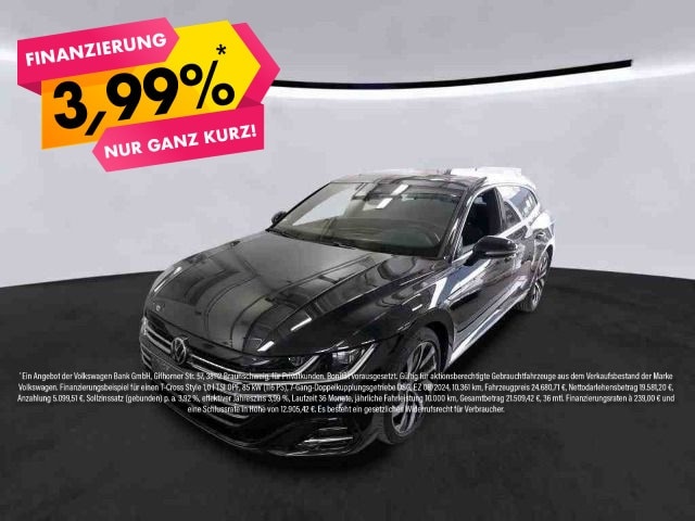 Volkswagen Arteon Shooting Brake