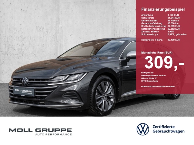 Volkswagen Arteon Shooting Brake