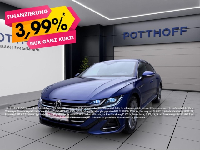 Volkswagen Arteon Shooting Brake