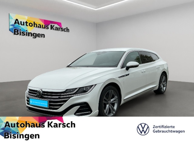 Volkswagen Arteon Shooting Brake