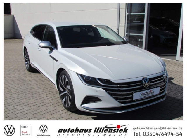 Volkswagen Arteon Shooting Brake