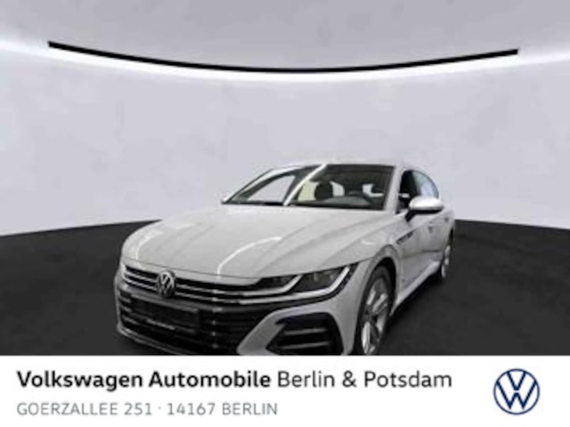 Volkswagen Arteon Shooting Brake