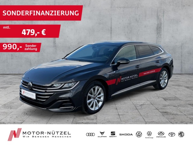 Volkswagen Arteon Shooting Brake