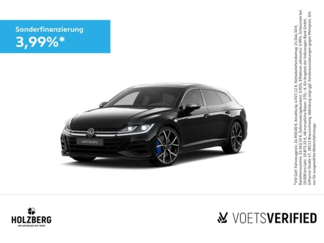 Volkswagen Arteon Shooting Brake