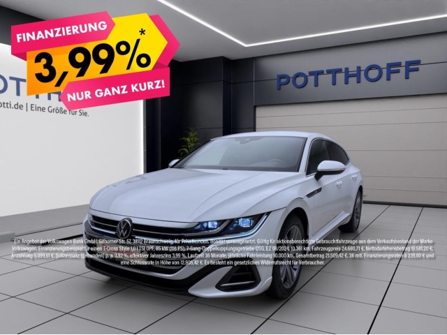 Volkswagen Arteon Shooting Brake