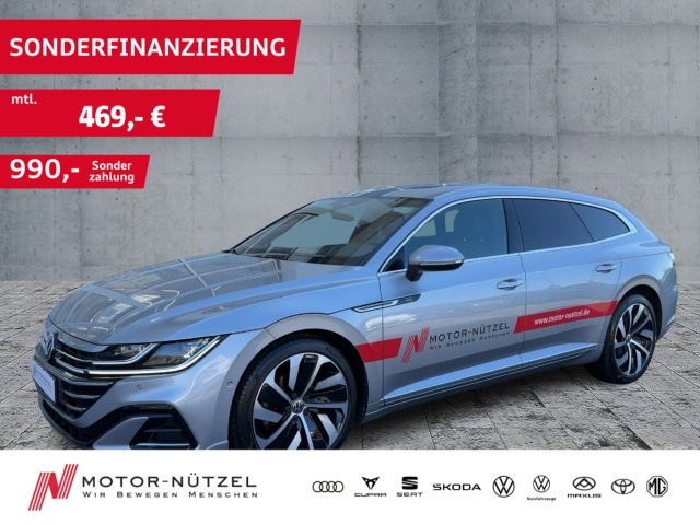 Volkswagen Arteon Shooting Brake