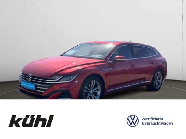 Volkswagen Arteon Shooting Brake