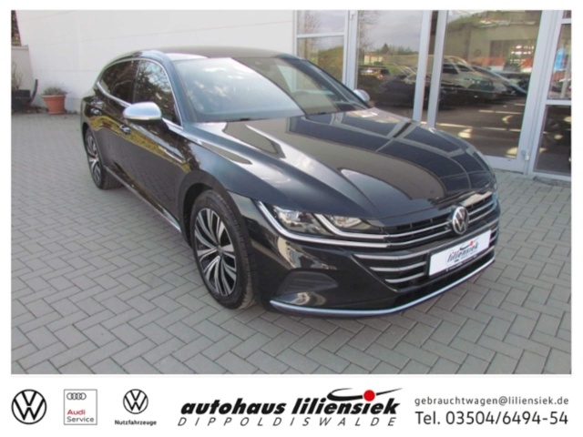 Volkswagen Arteon Shooting Brake