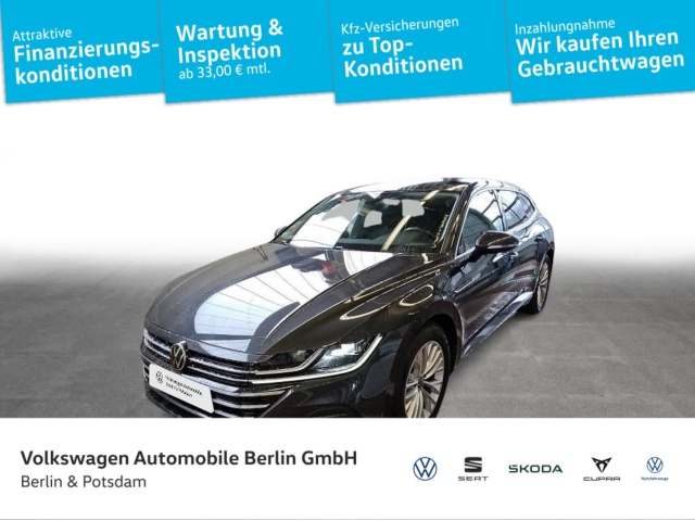 Volkswagen Arteon Shooting Brake