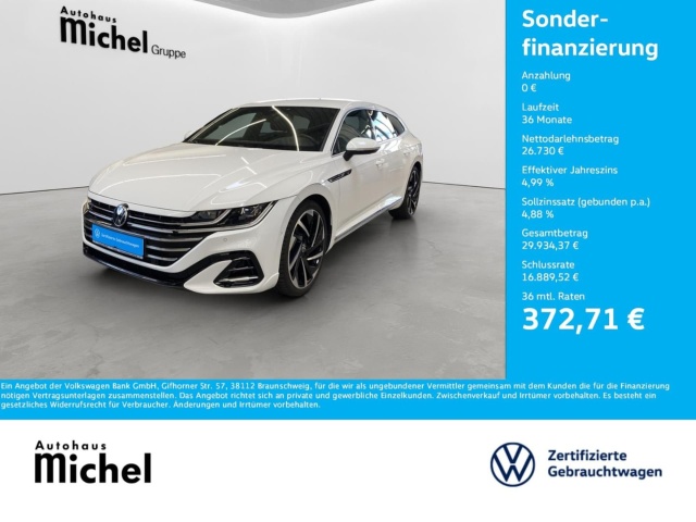Volkswagen Arteon Shooting Brake
