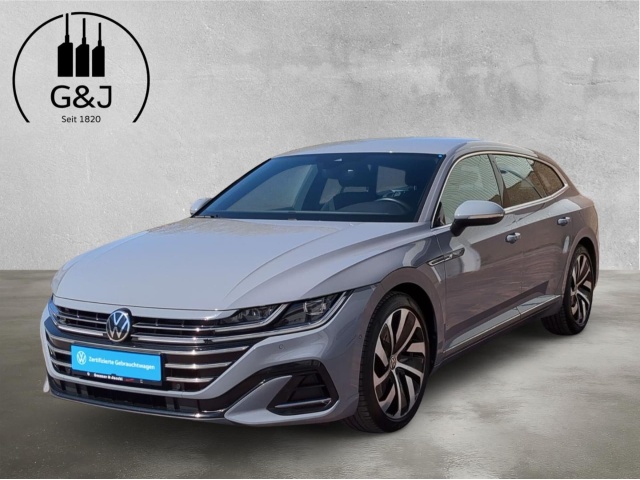 Volkswagen Arteon Shooting Brake