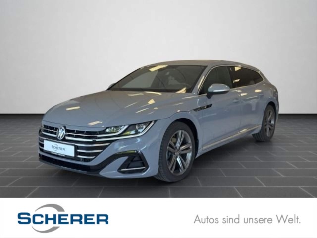 Volkswagen Arteon Shooting Brake