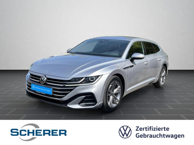 Volkswagen Arteon Shooting Brake