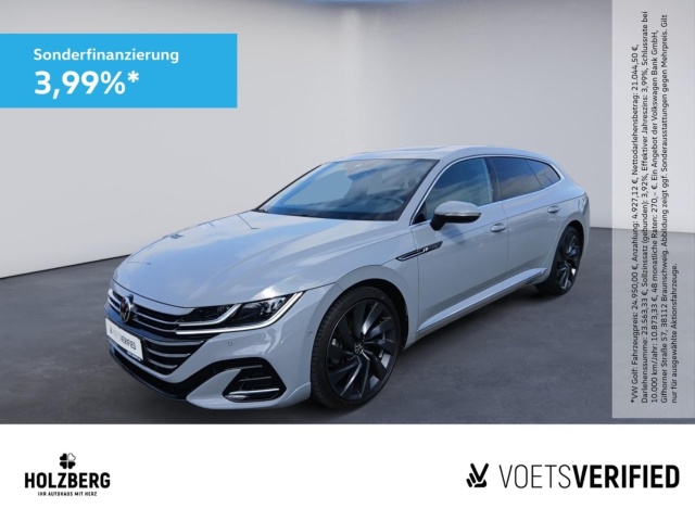 Volkswagen Arteon Shooting Brake