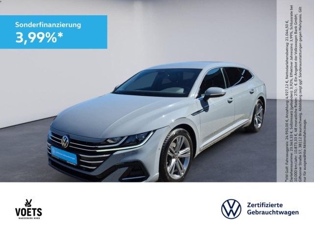 Volkswagen Arteon Shooting Brake