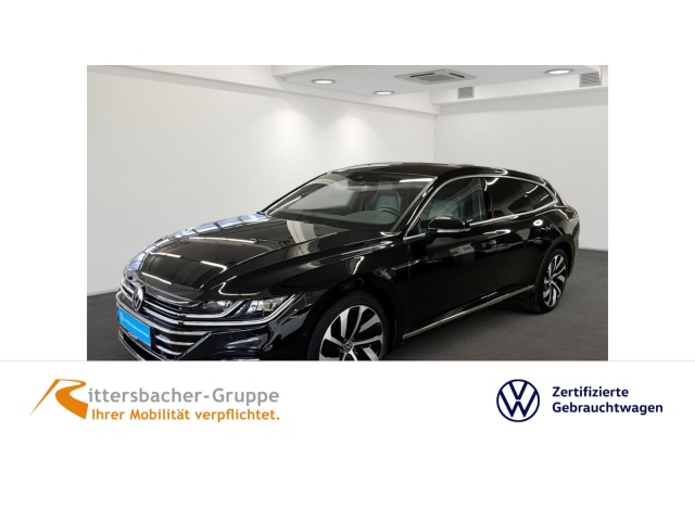 Volkswagen Arteon Shooting Brake