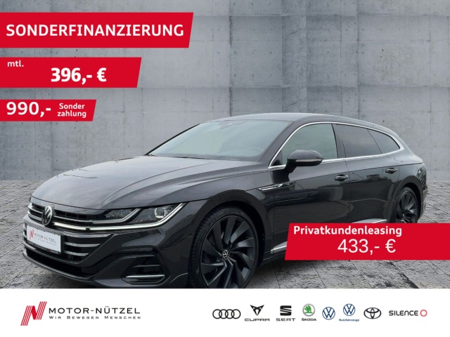 Volkswagen Arteon Shooting Brake
