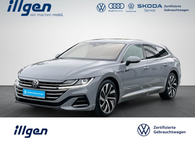 Volkswagen Arteon Shooting Brake