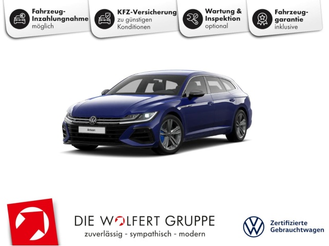 Volkswagen Arteon Shooting Brake