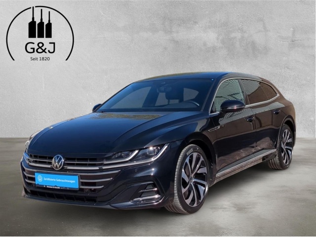 Volkswagen Arteon Shooting Brake
