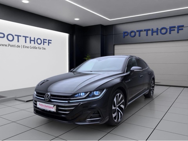 Volkswagen Arteon Shooting Brake