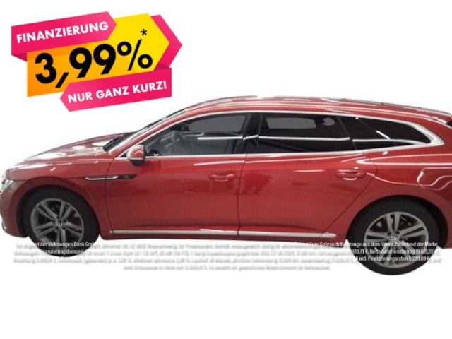 Volkswagen Arteon Shooting Brake