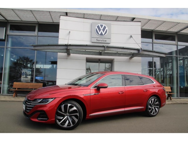 Volkswagen Arteon Shooting Brake