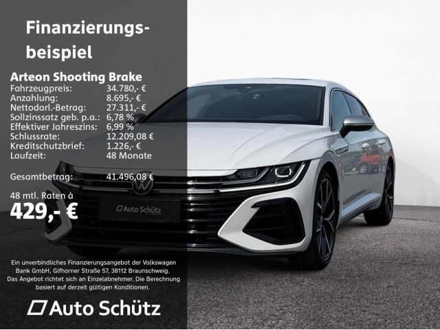 Volkswagen Arteon Shooting Brake