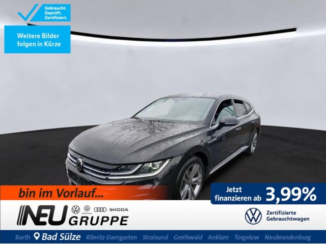 Volkswagen Arteon Shooting Brake