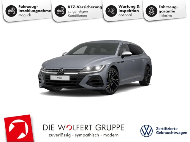 Volkswagen Arteon Shooting Brake